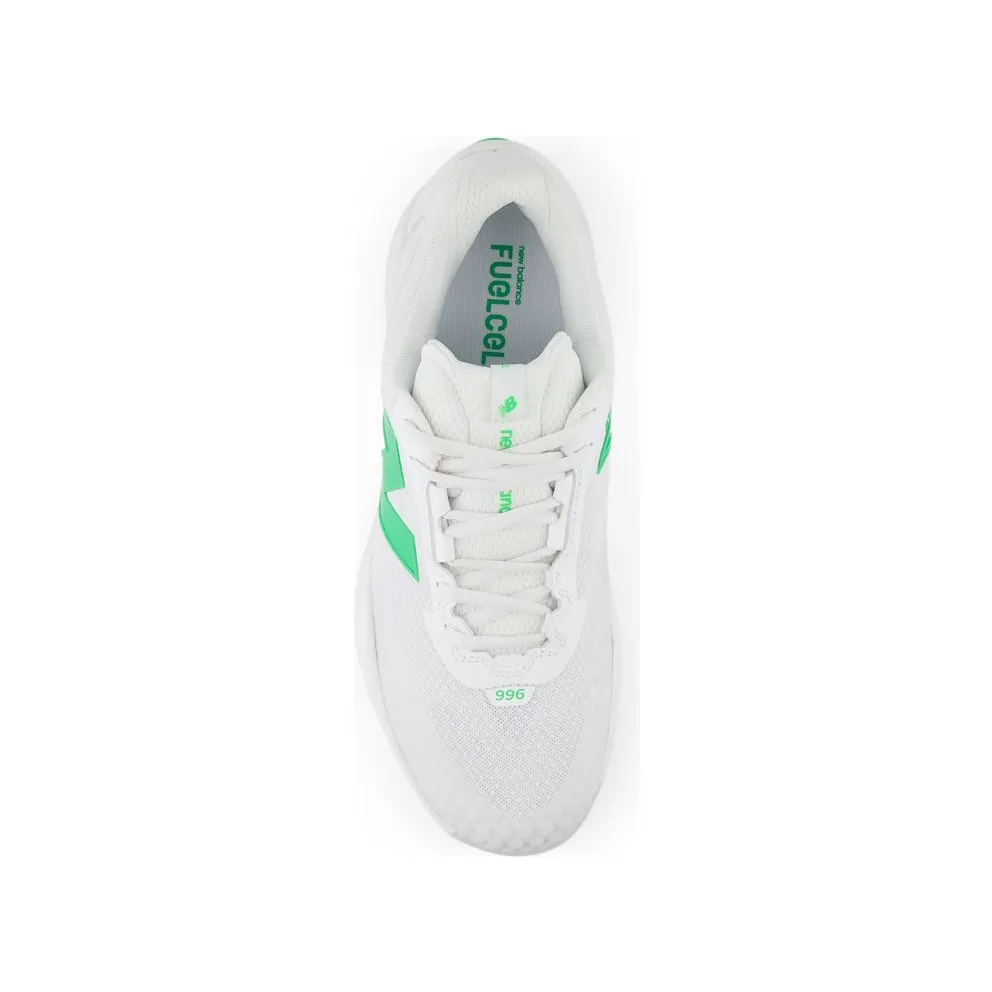 New Balance FuelCell 996v6 White Green Apple (MCH996G6)