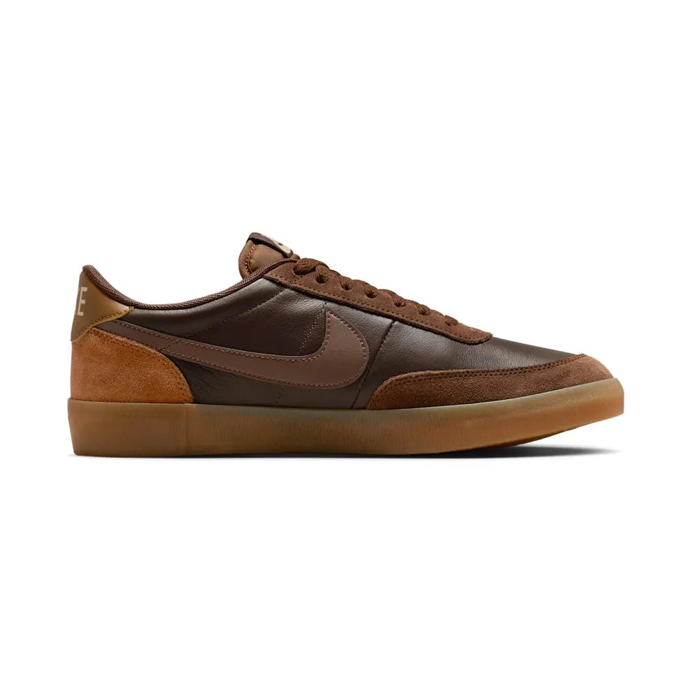 Nike Killshot 2 Leather “Baroque Brown Light British Tan Sesame Cacao Wow” (IB4504-237)