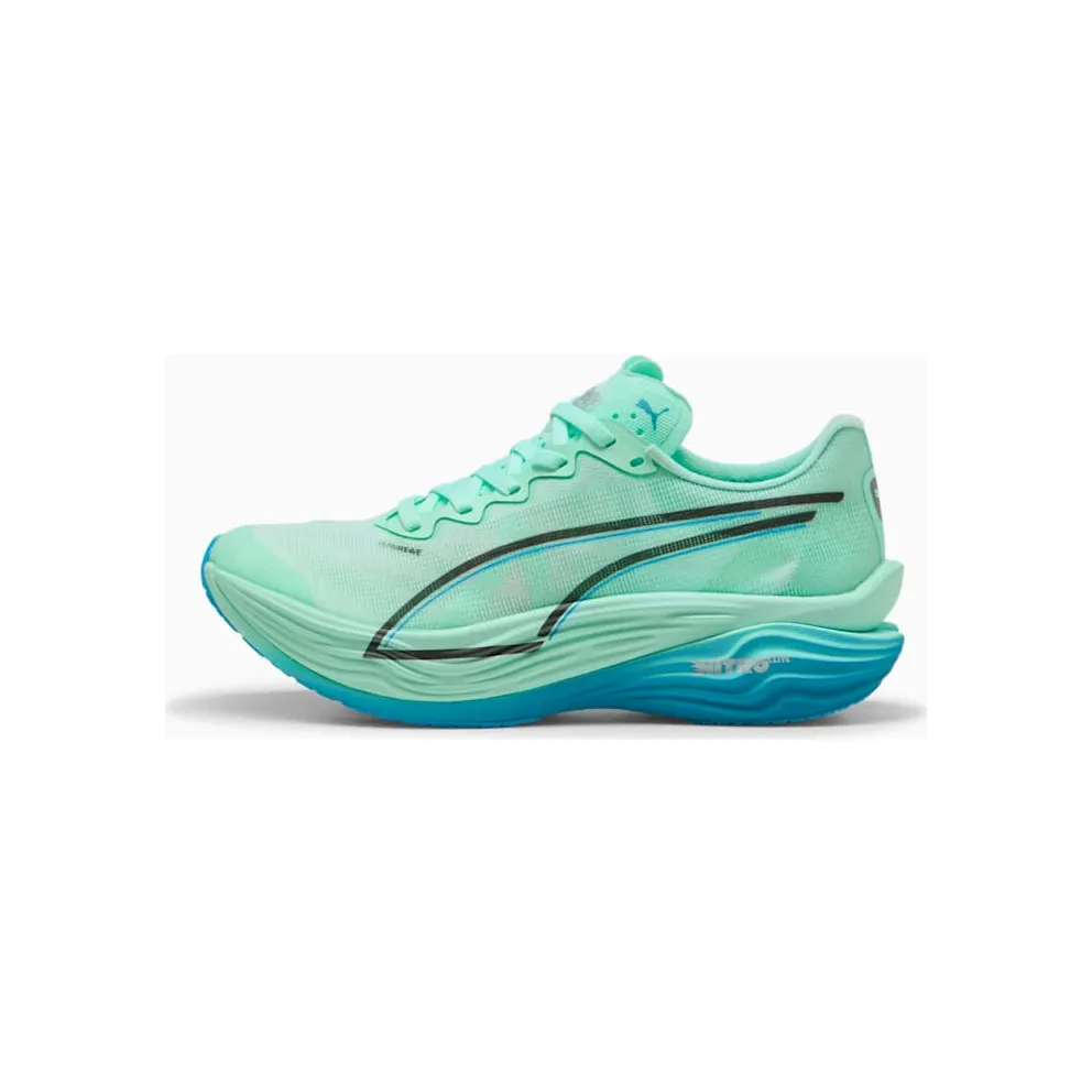 Puma Deviate Nitro Elite 3 Mint Melt Speed Blue (309810-07)