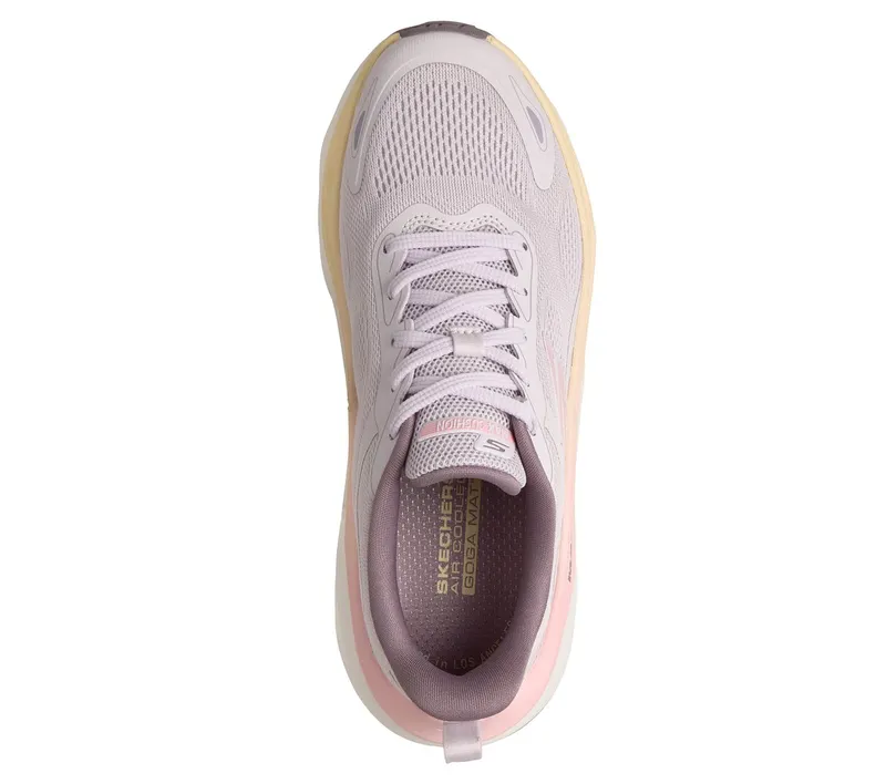 Skechers Max Run – Pacewave Sneaker Lavendel