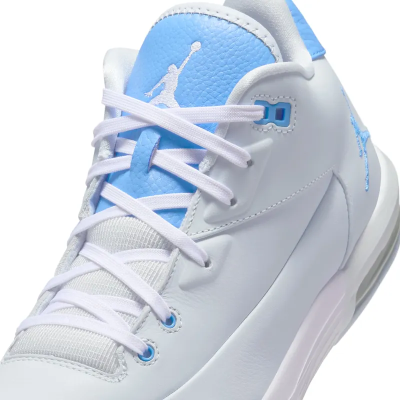 Jordan Flight Origin 3 Pure Platinum White Hydrogen Blue Legend Blue (IB3698-002)