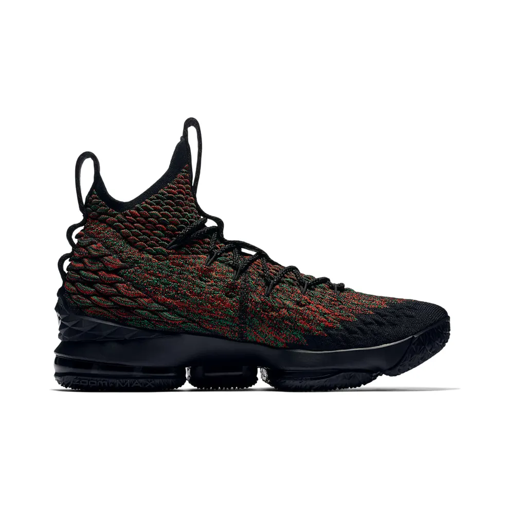 Nike LeBron 15 Black History Month (2018) Multi-Color/Multi-Color (897650-900)