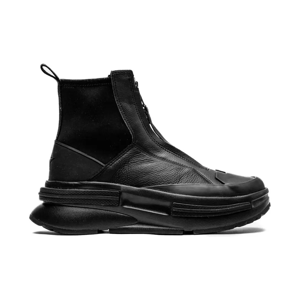 Converse Run Star Legacy Chelsea CX Luxe Workwear Black/Black/Black “”Black / Black / Black”” (A04697C)