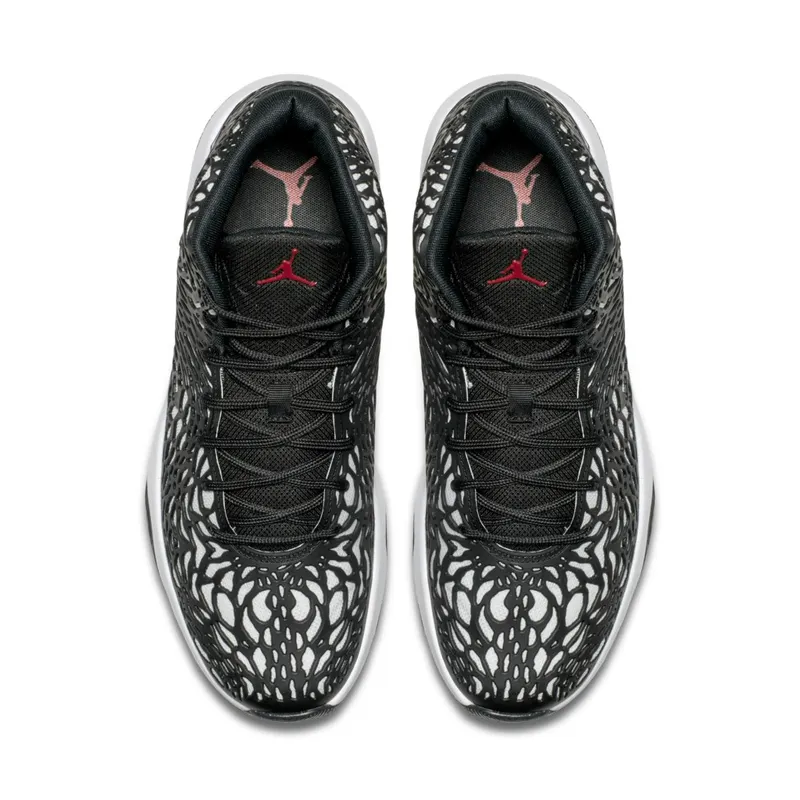 Jordan Ultra.Fly Black White Gym Red