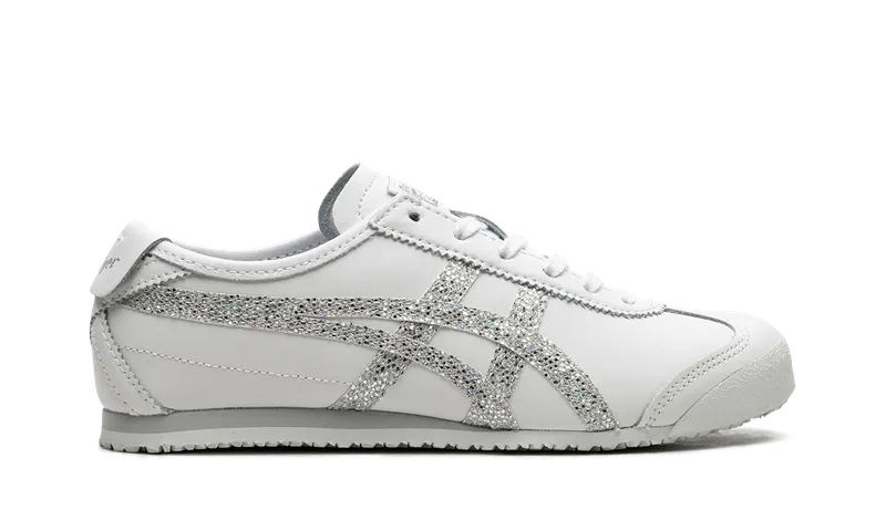 Onitsuka Tiger Mexico 66 “Pure Silver” (1183B415-100)