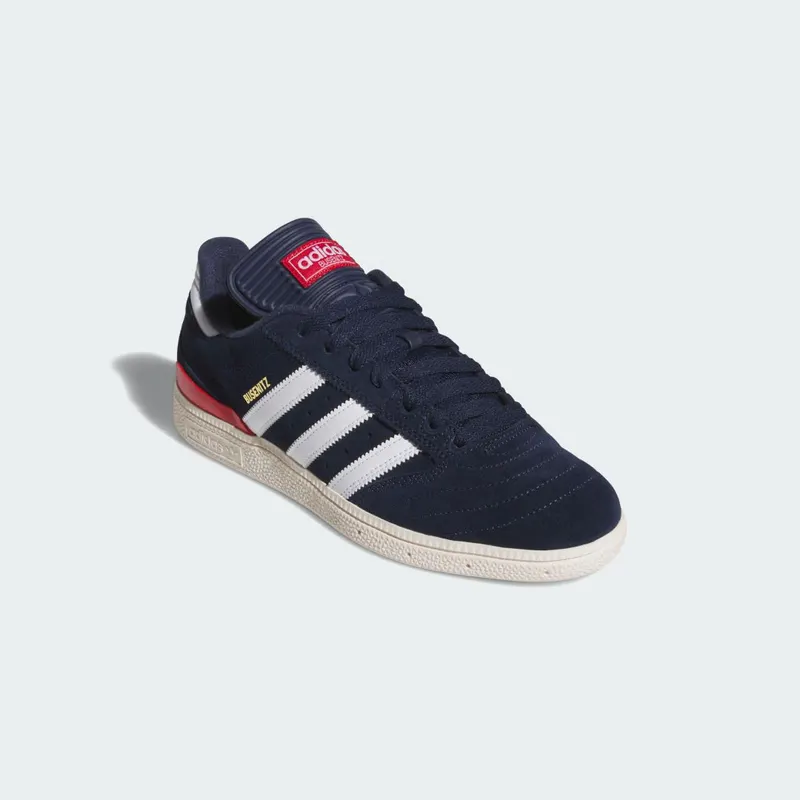 Adidas Busenitz Pro Collegiate Navy / Cloud White / Better Scarlet (JH8132)