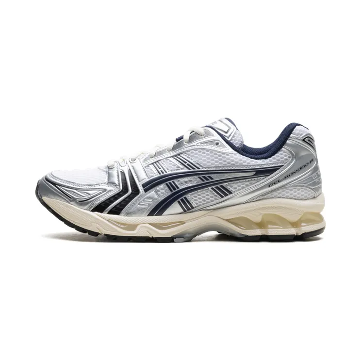 Asics GEL-Kayano 14 “JJJJound – White/Navy” (1203A961-100)