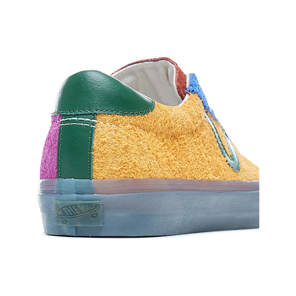 Vans Epoch Sport LQQK Studio Multi-Color Multi/Translucent (VN0A3MUIQJW)