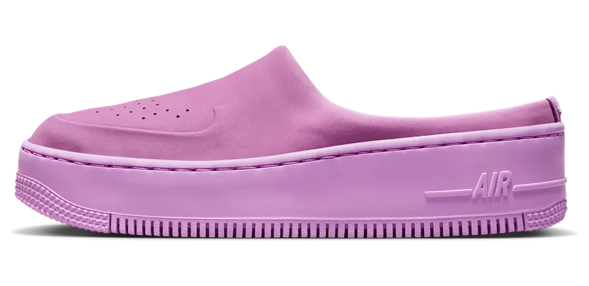 Nike Air Force 1 Lover XX “Rush Fuchsia” (AO1523-500)