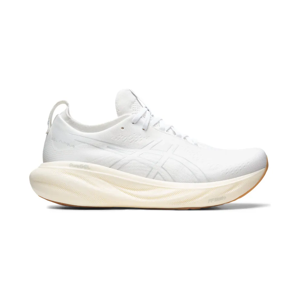 Asics Gel-nimbus 25 White/White (1011B547.102)
