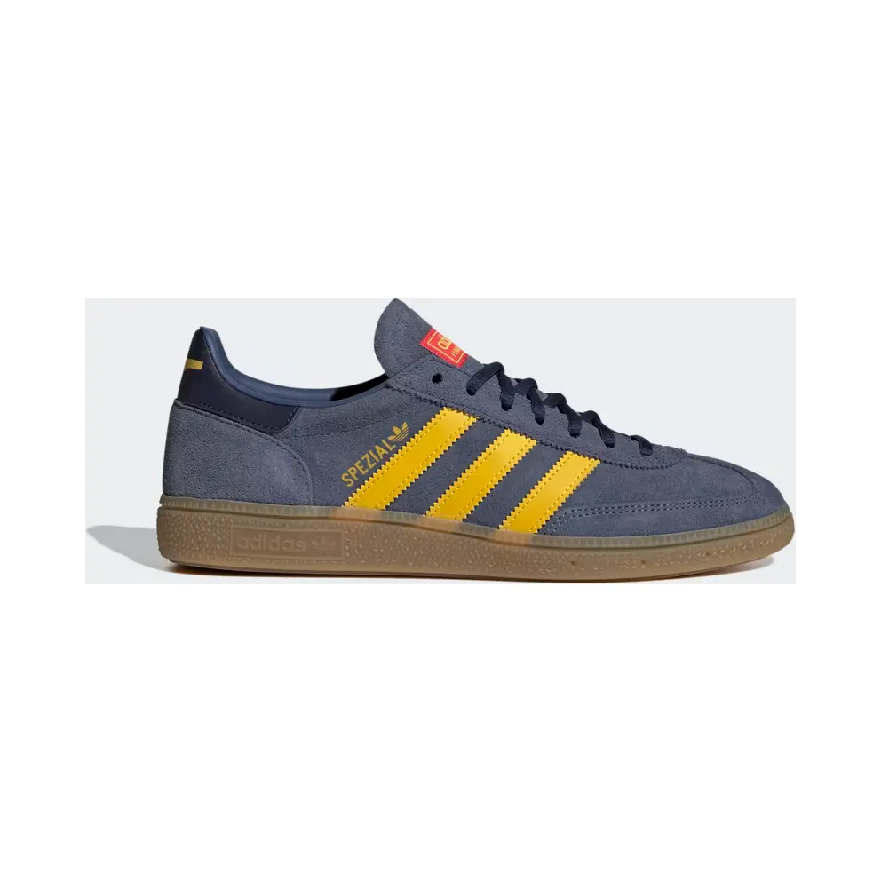 adidas Arsenal Fc Handball Spezial “Preloved Ink / Hazy Yellow / Collegiate Navy” (KK3021)
