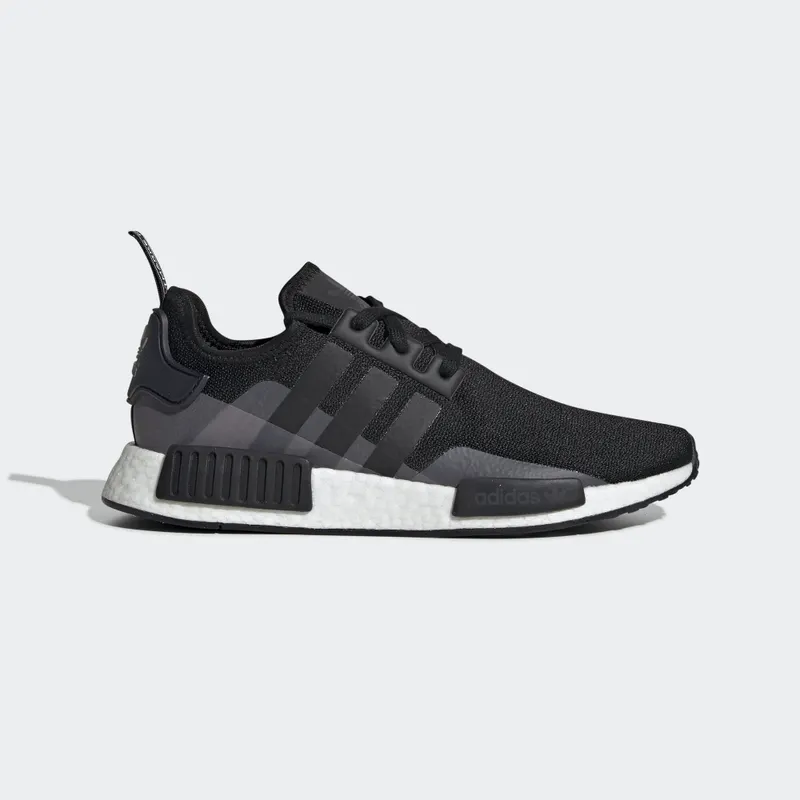 adidas NMD R1 Outdoor Pack Core Black Core Black/Core Black/Vapour Pink (EE5082)