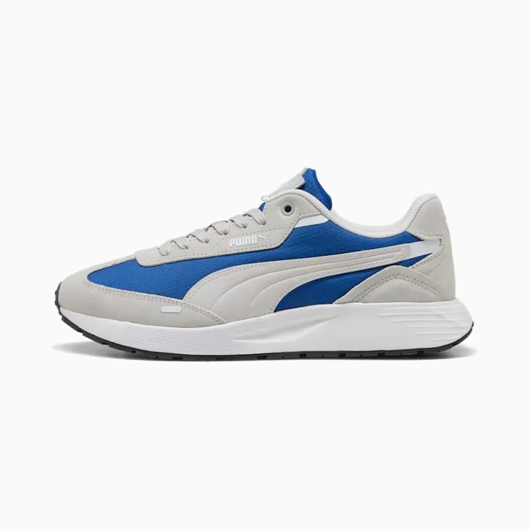 Puma Runtamed Wind Mix “Cobalt Glaze / Feather Gray / Cool Light Gray” (406019_04)