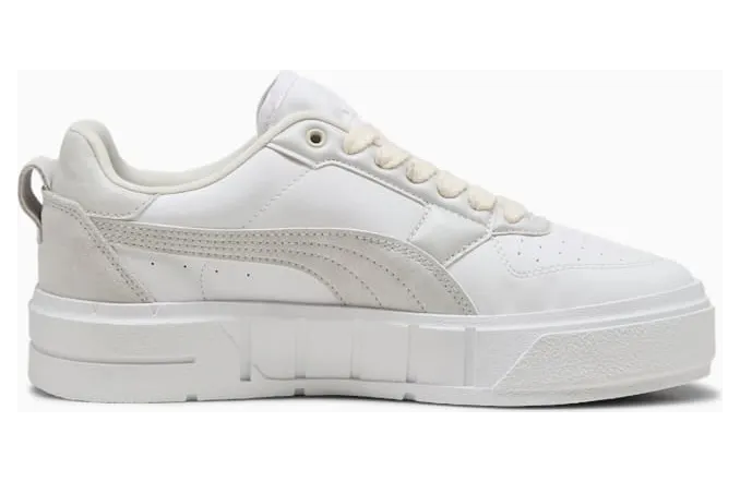 Puma Select Puma Basket White / Feather Gray (398445-01)