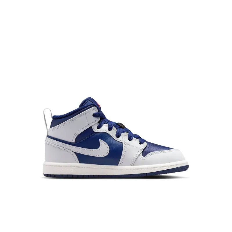 Jordan 1 Mid Blue Void (DQ8424-403)