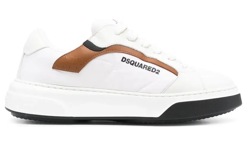 DSQUARED2 -Print “White” (SNM026435605786)