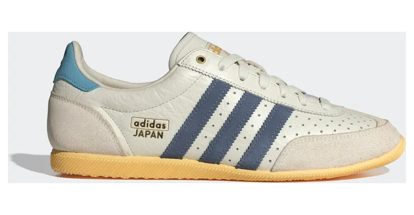 Adidas Japan Off White / Preloved Ink / Orange Tint (JQ9519)