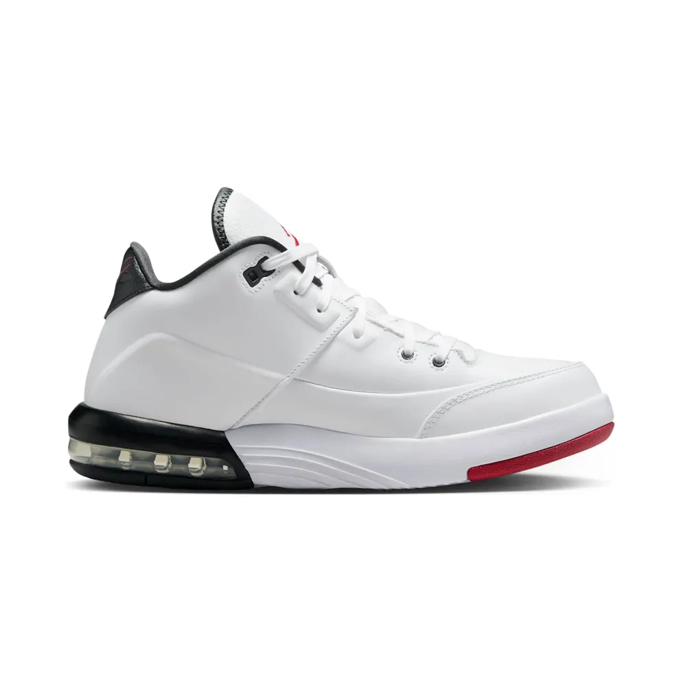 Jordan Flight Origin 3 White Black Gym Red (IB3698-100)