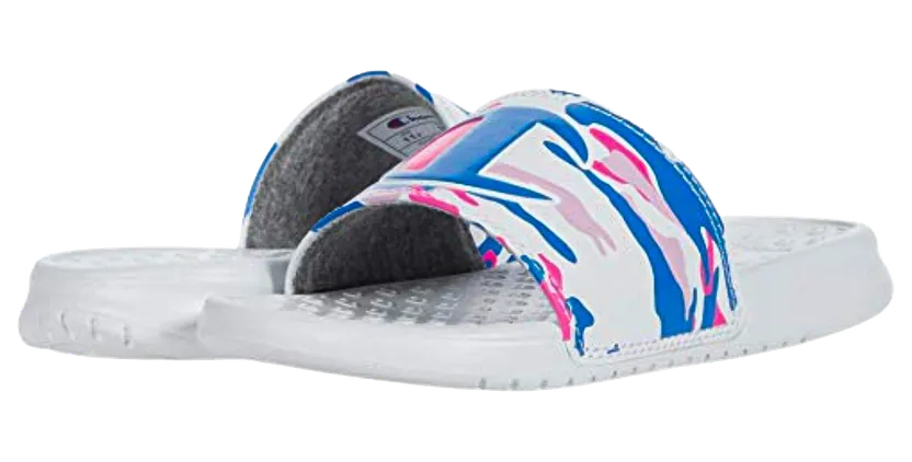 Champion Super Slide Select TD “Bubble Pink” (CP100526T)