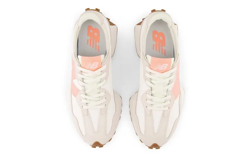 New Balance 327 Pink White Gum (WS327AM)