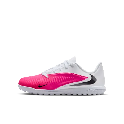 Nike Jr. Phantom 6 Low Club ‘ Turf “Multi-Colour / Black” (IH1799-901)