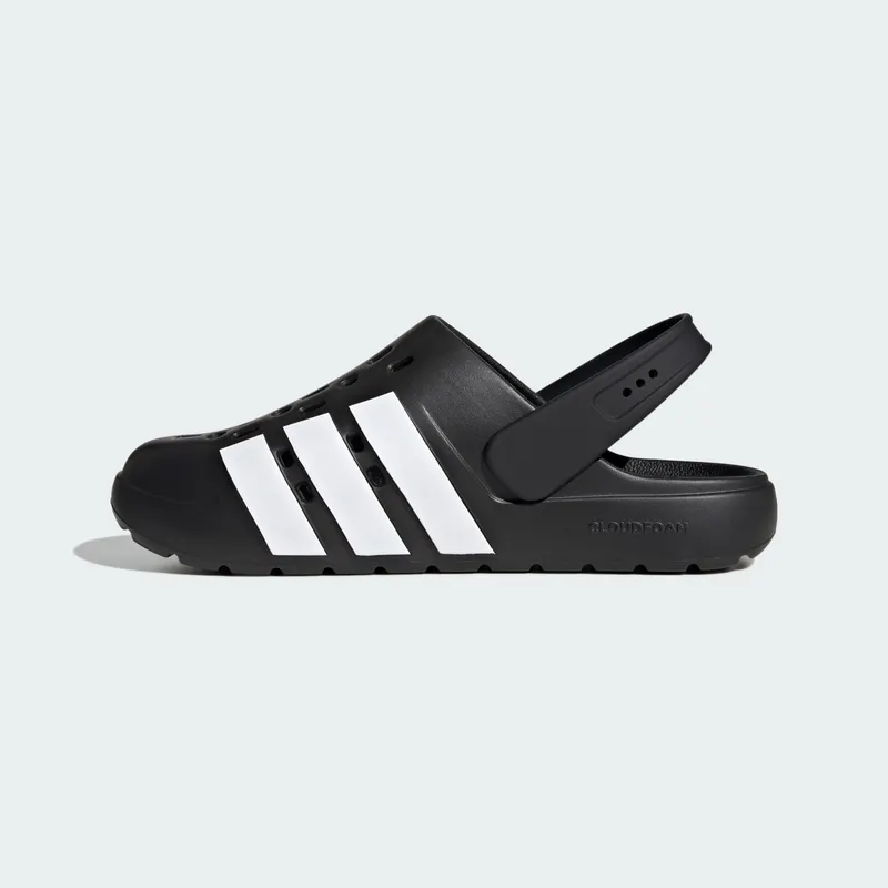 Adidas adilette Clog 2.0 Core Black / Cloud White / Core Black (JQ8058)