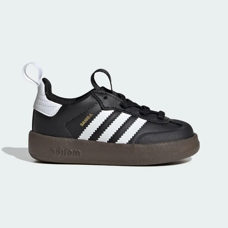 Adidas Adifom Samba 360 TD “CBLACK / FTWWHT / GUM5” (JH5201)