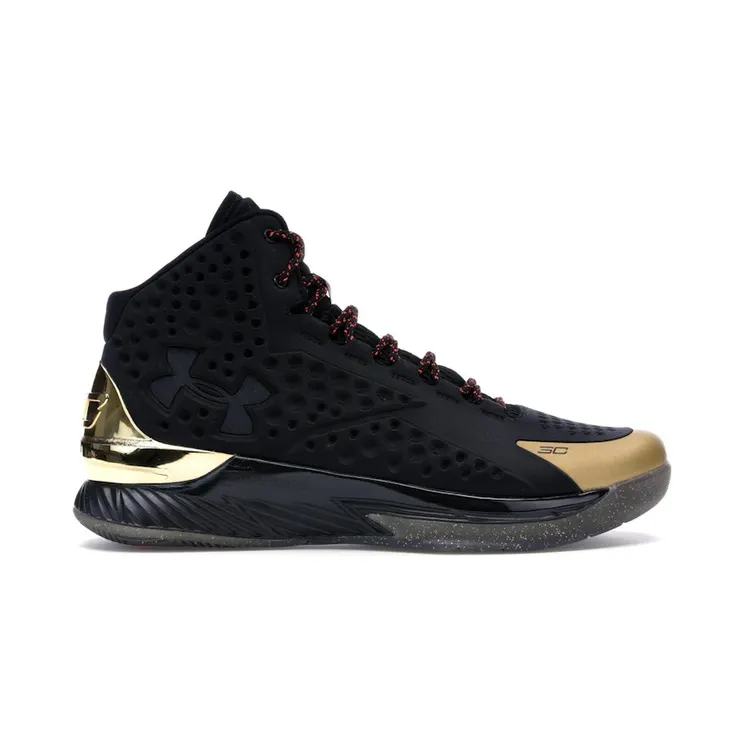 Under Armour Curry 1 Shoe Palace 25th Anniversary