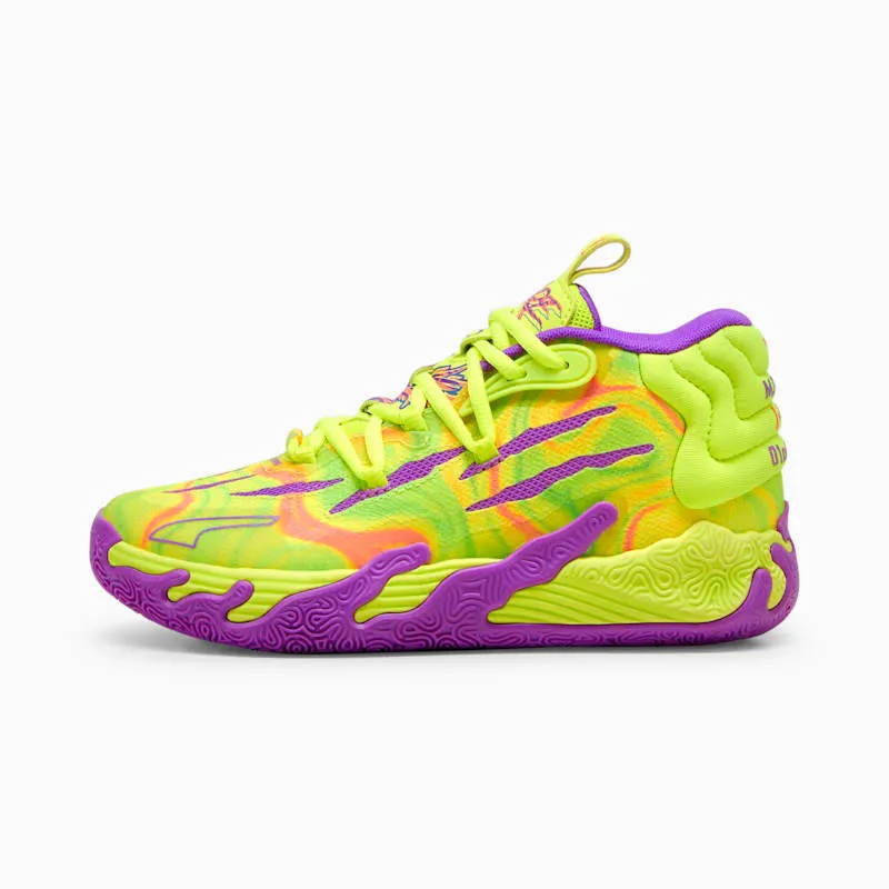 Puma LaMelo Ball MB.03 GS “Spark” (379931-01)
