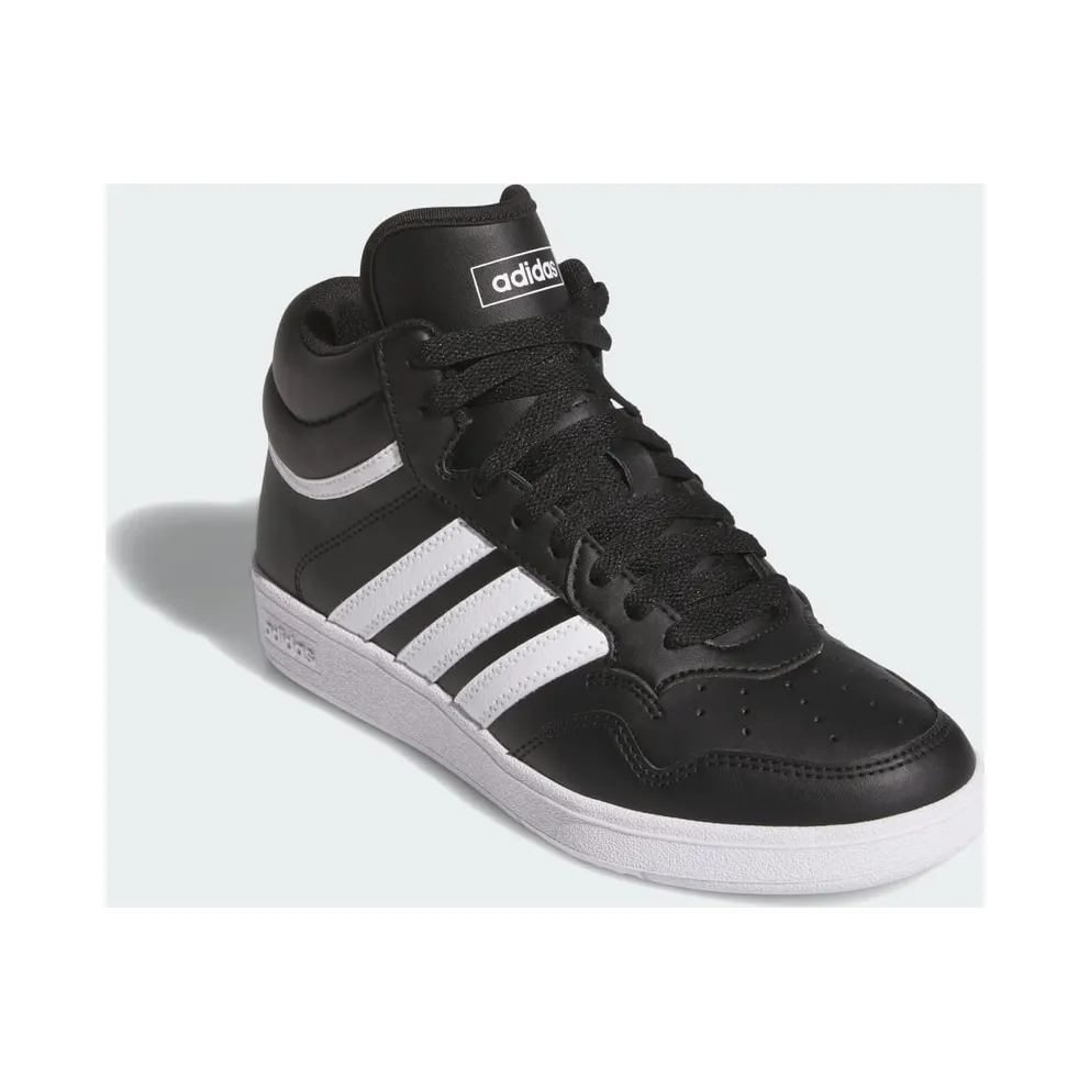 Adidas Hoops 4.0 Mid Kids Core Black / Cloud White / Core Black (JI3477)