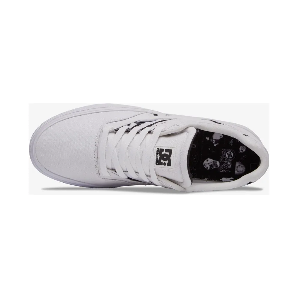 DC KALIS VULC 40S White (ADYS300594wbk)