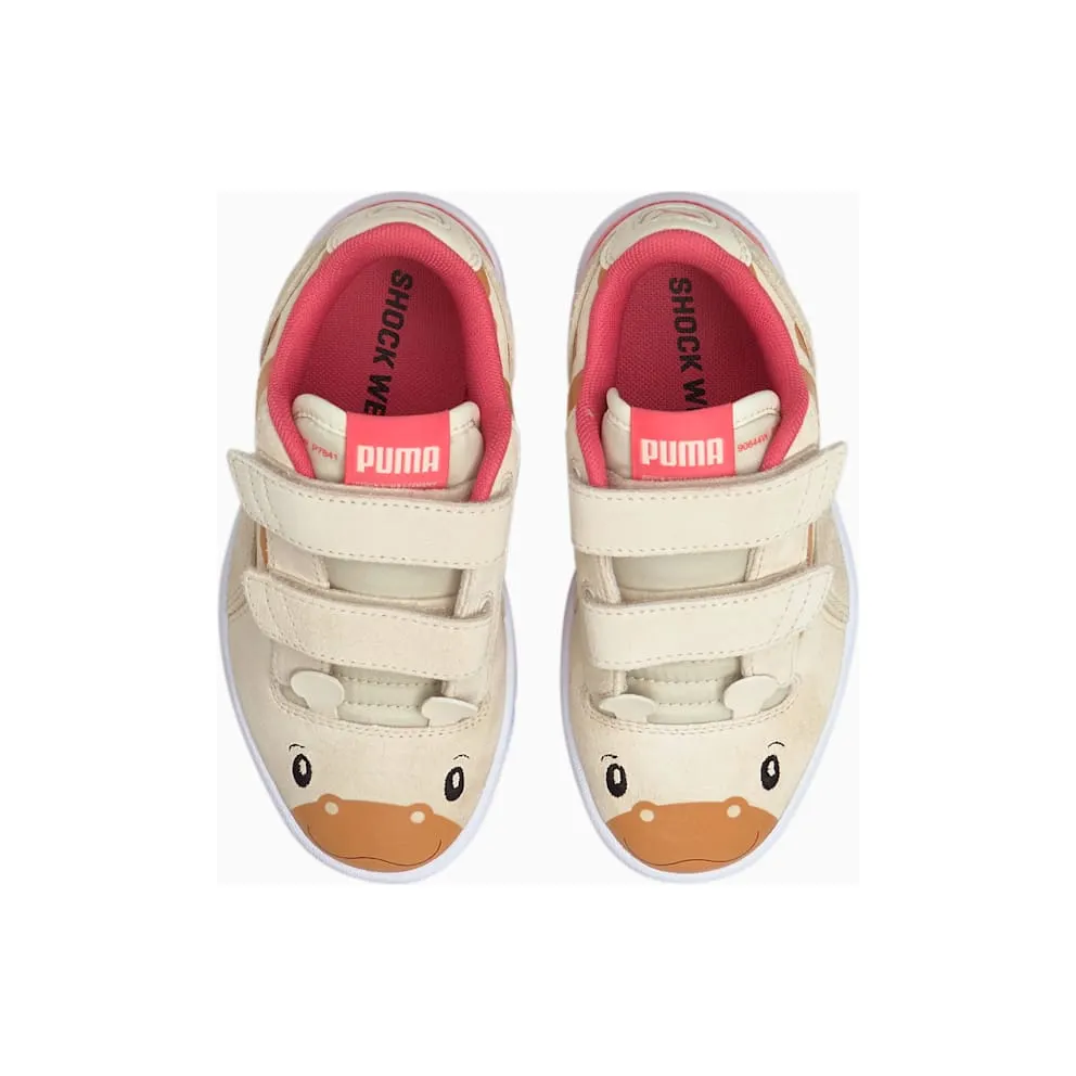 Puma Ralph Sampson Lo Animal White (36869103)