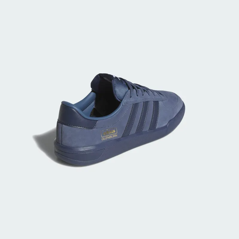 Adidas GLENBURN Preloved Ink / Preloved Ink / Gold Metallic (KJ5039)