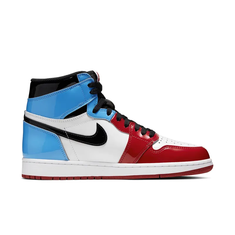 Air Jordan Nike AJ I 1 High OG ‘Fearless UNC’ (2019) (CK5666-100)