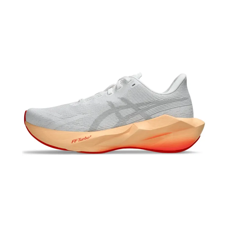 ASICS NOVABLAST 6 “White / Vivid Coral” (1012C008-102)