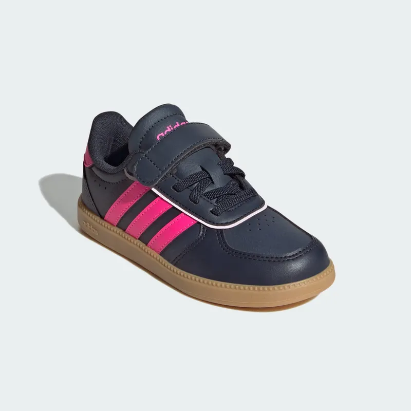 adidas Breaknet Sleek Aurora Ink Lucid Pink Gum (JQ3060)