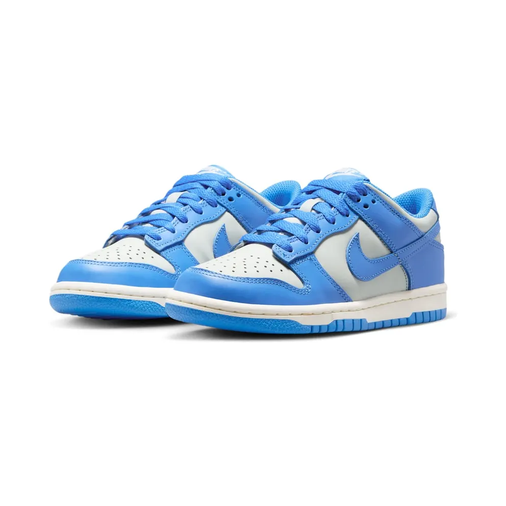 Nike Dunk Low GS “Light Photo Blue” (FB9109-004)