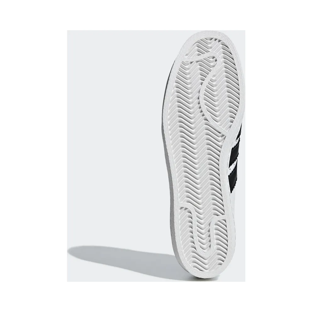 adidas Superstar 80s Enlarged Stripes White Running White/Core Black/Crystal White (CG6496)