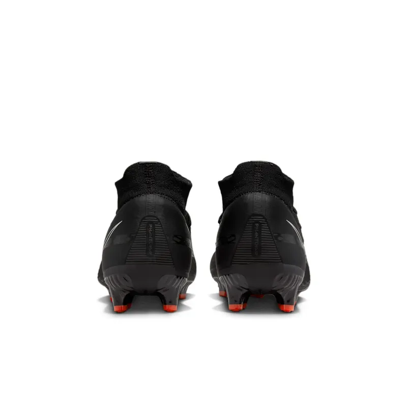 Nike Phantom GT2 Pro Dynamic Fit FG Black White Bright Crimson (DC0759-001)