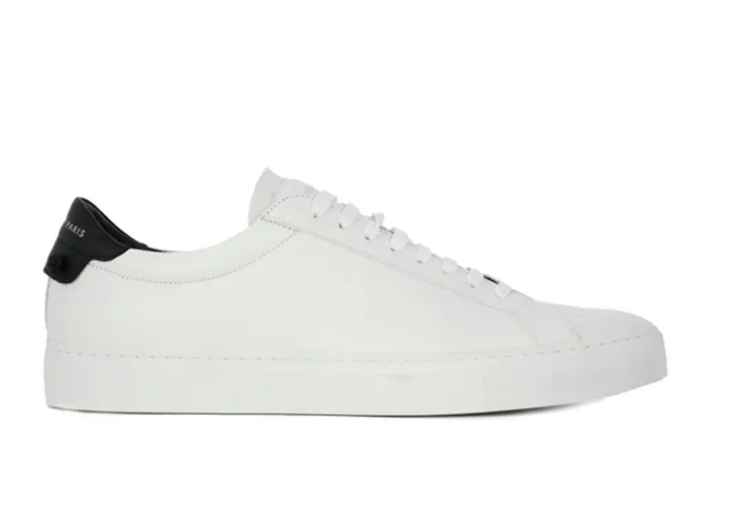 Givenchy Urban Street Low White Black (BH0002H0FS-116)