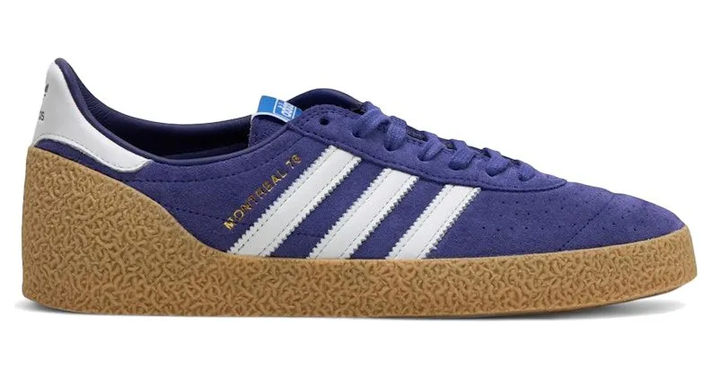 adidas Montreal 76 size? Exclusive Purple (IH6685)