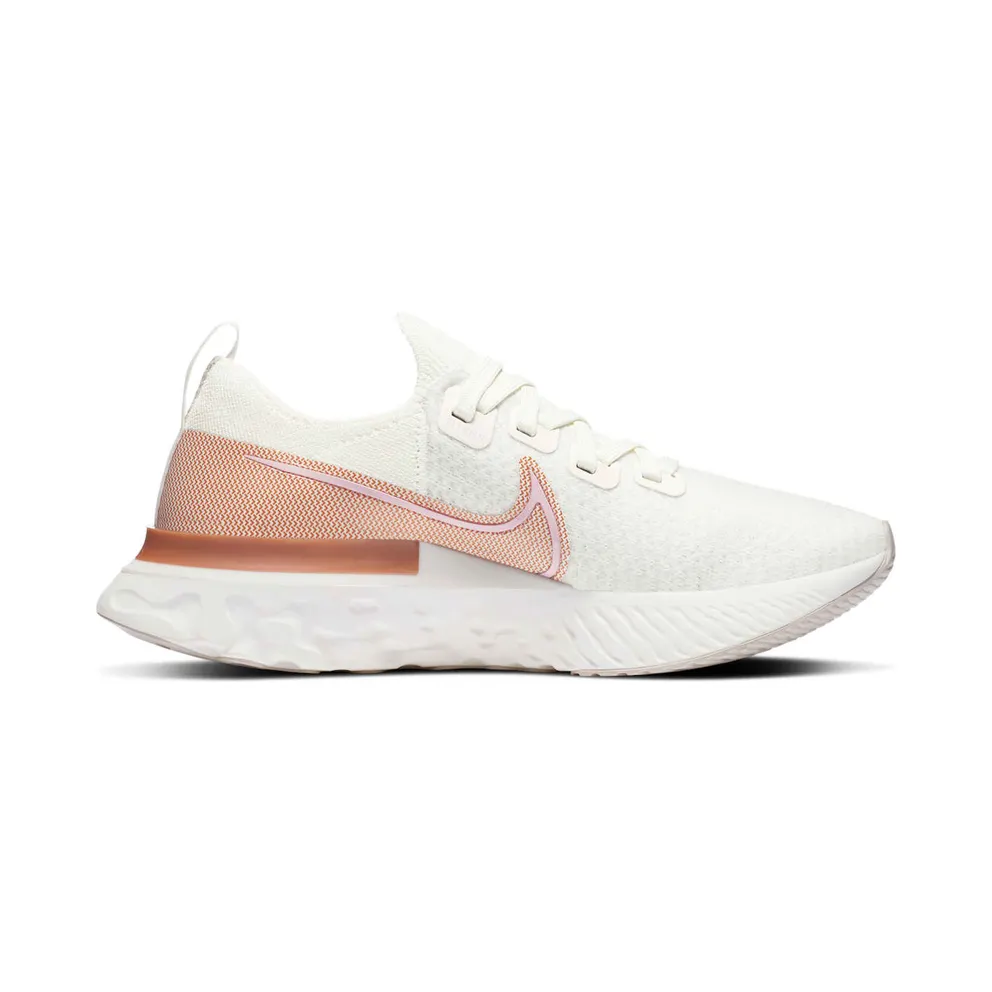 Nike React Infinity Run Flyknit Running White (CD4372-103)