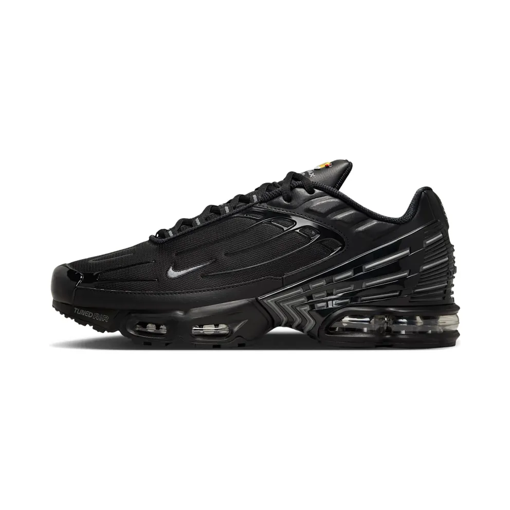 Nike Air Max Plus 3 Black Smoke Grey (IF6319-001)