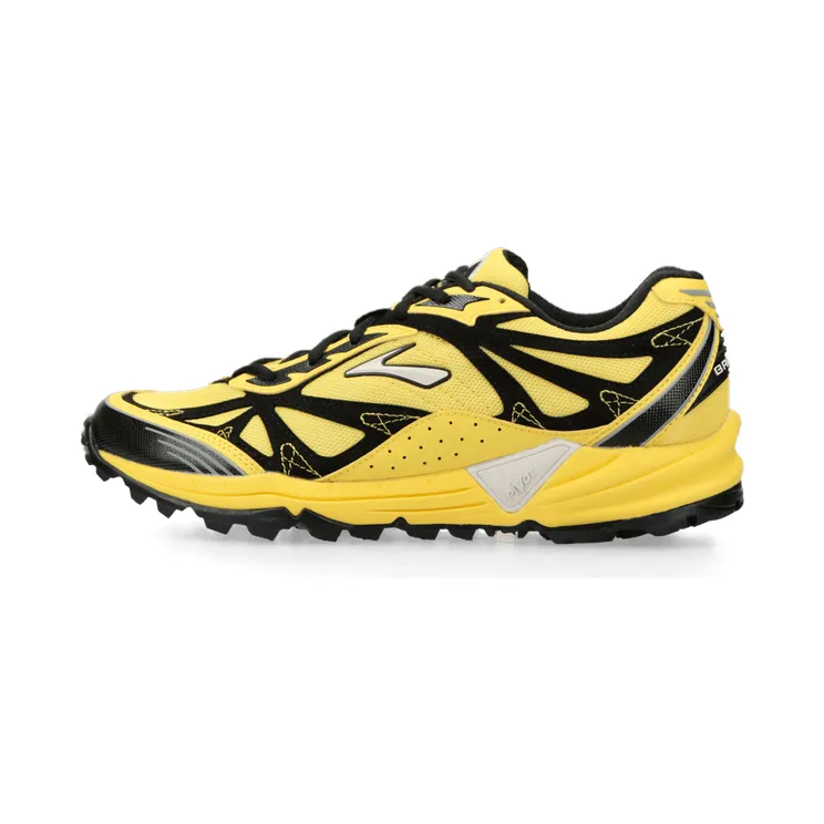 Brooks Cascadia 1 Yellow Black Moonbeam (110502-1D-798)
