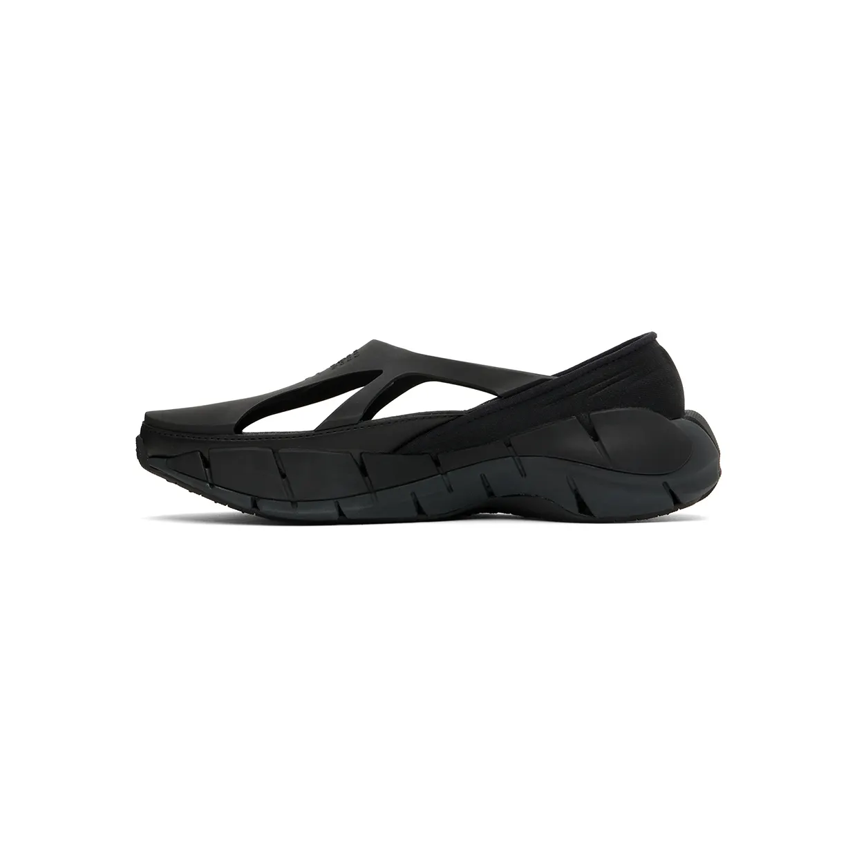 Maison Margiela Black Croafer Sneakers (S58WS0205 P4377) (3)