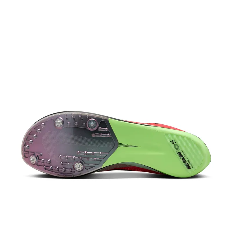 Nike Dragonfly 2 Elite Bright Crimson Lime Blast Mint Foam Cave Purple (FZ9315-600)