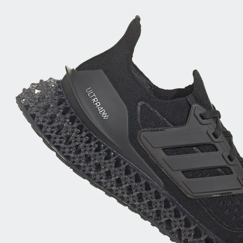 Adidas Ultra 4DFWD Core Black / Core Black / Carbon (GX6632)