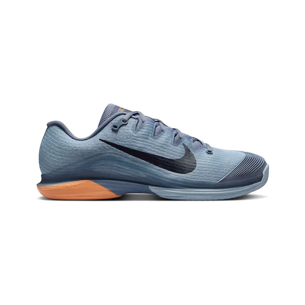 Nike Court Air Zoom Vapor 12 HC Ashen Slate Light Armory Blue Marrakesh Obsidian (FV5552-400)