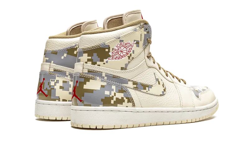 Air Jordan 1 Retro “Digi-Camo” (293021-XC-C)