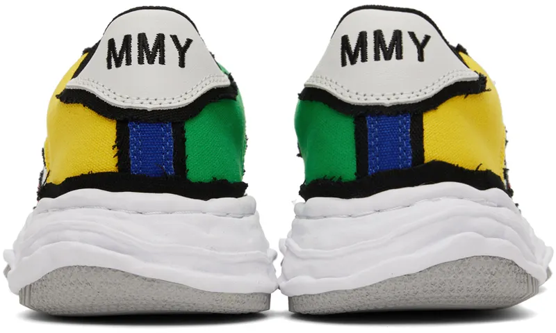 Miharayasuhiro Multicolor Wayne (A09FW713)